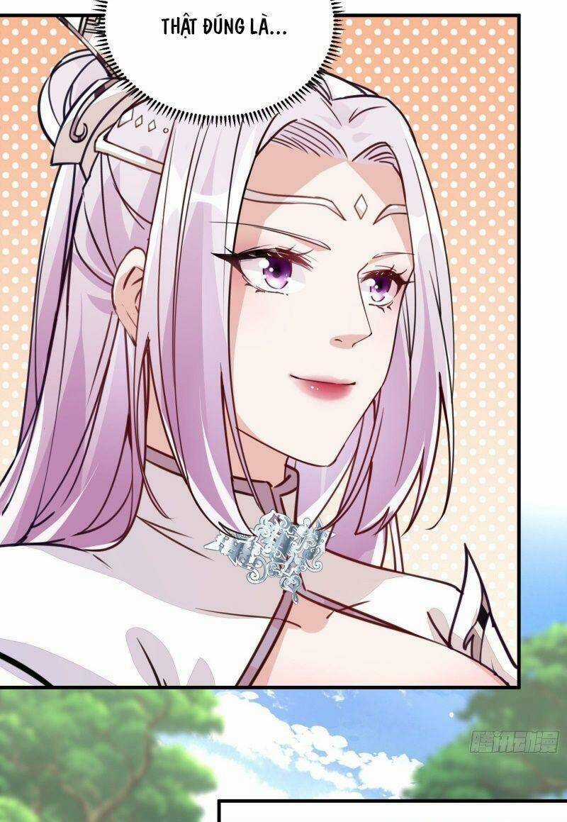 Tu Tiên Phải Dựa Vào Sugar Mommy Chương 17 trang 9