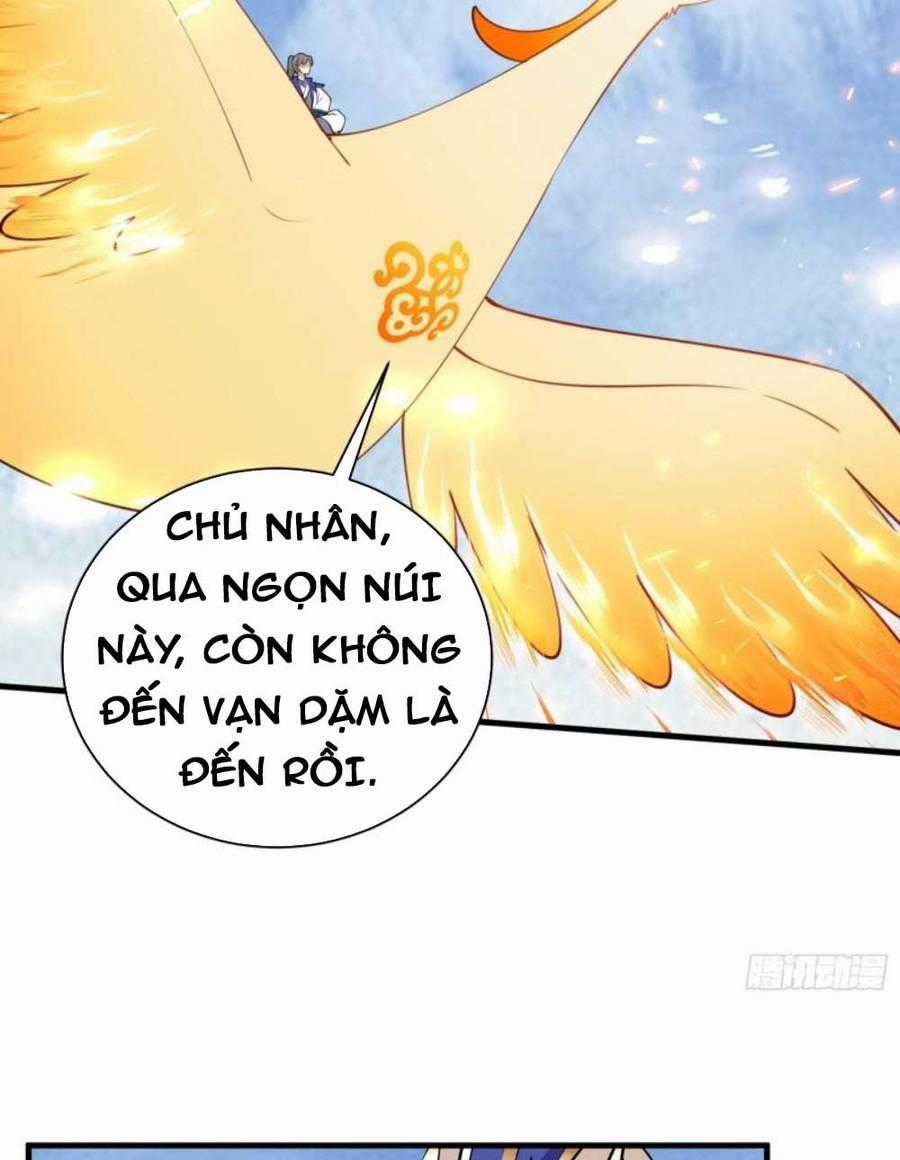 Tu Tiên Phải Dựa Vào Sugar Mommy Chương 176 trang 1