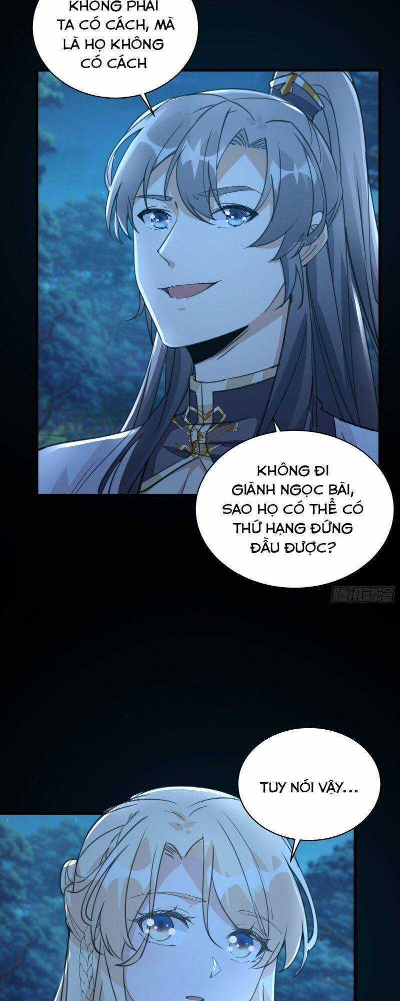 Tu Tiên Phải Dựa Vào Sugar Mommy Chương 18 trang 12