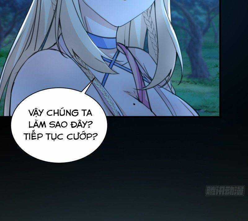 Tu Tiên Phải Dựa Vào Sugar Mommy Chương 18 trang 13