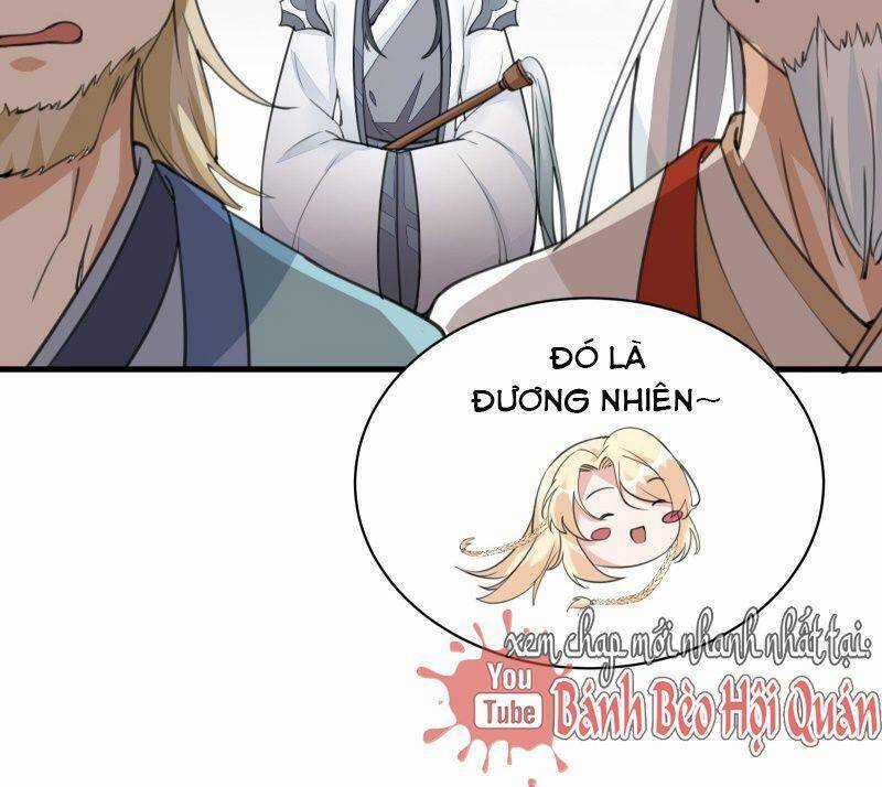 Tu Tiên Phải Dựa Vào Sugar Mommy Chương 18 trang 17