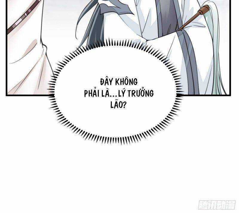 Tu Tiên Phải Dựa Vào Sugar Mommy Chương 18 trang 19