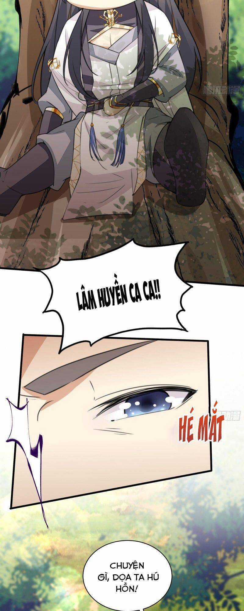 Tu Tiên Phải Dựa Vào Sugar Mommy Chương 18 trang 26