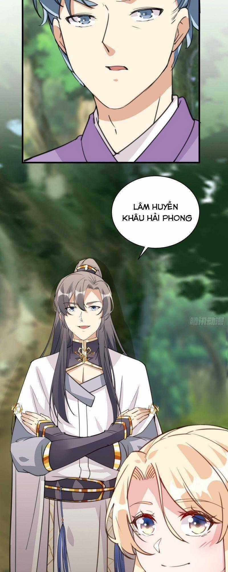 Tu Tiên Phải Dựa Vào Sugar Mommy Chương 18 trang 38