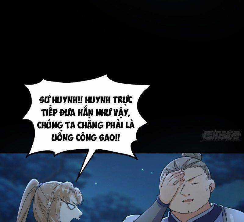 Tu Tiên Phải Dựa Vào Sugar Mommy Chương 18 trang 5