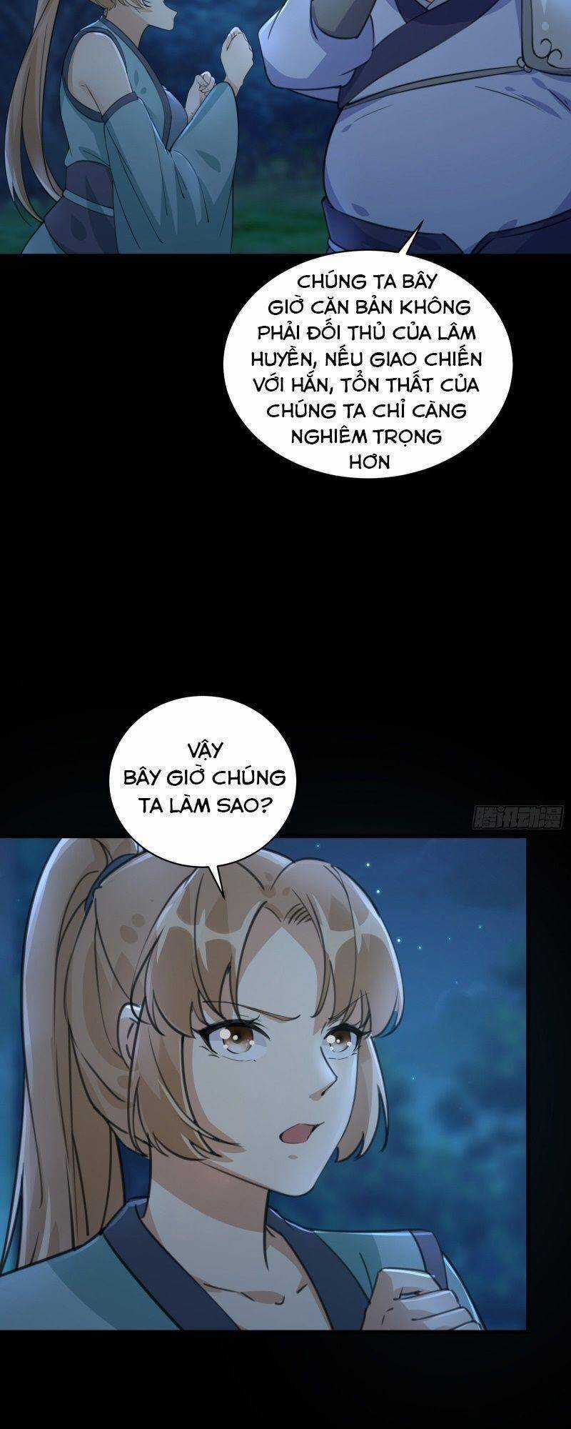 Tu Tiên Phải Dựa Vào Sugar Mommy Chương 18 trang 6