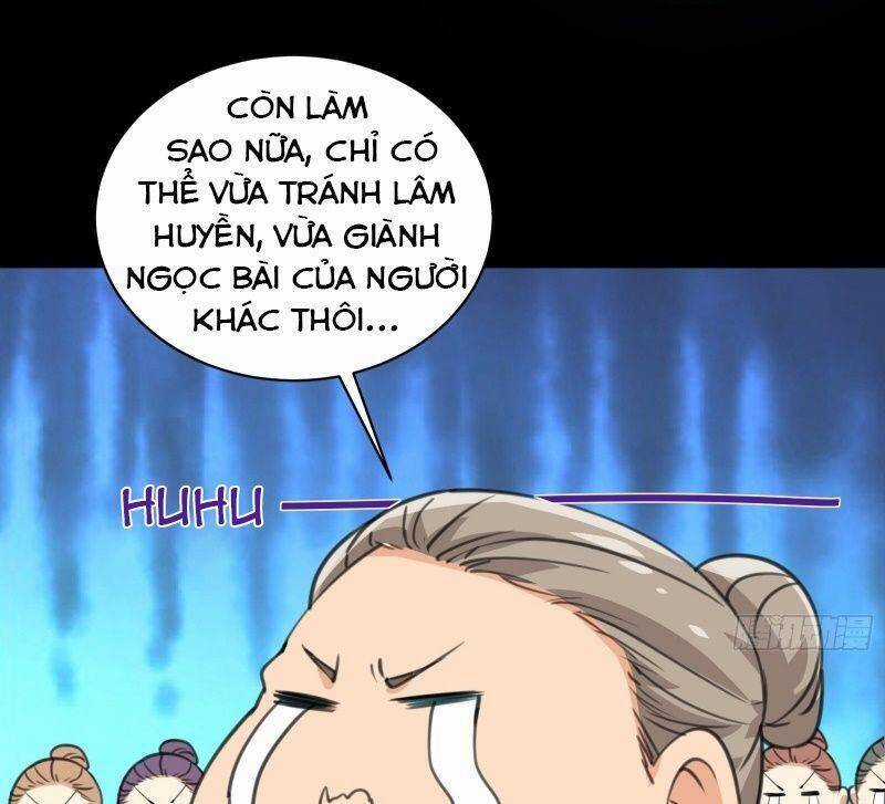 Tu Tiên Phải Dựa Vào Sugar Mommy Chương 18 trang 7