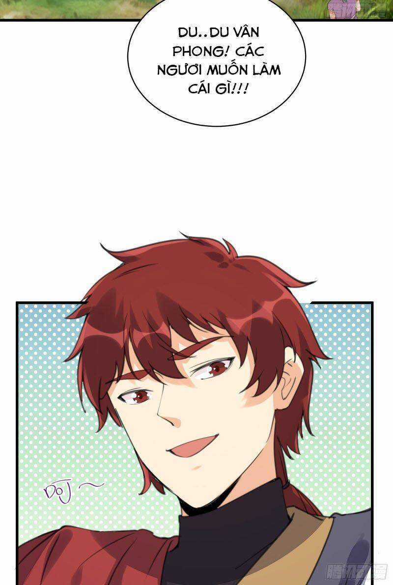 Tu Tiên Phải Dựa Vào Sugar Mommy Chương 19 trang 18