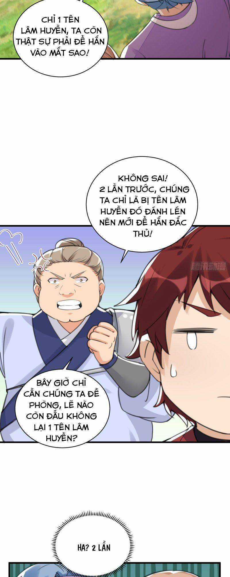 Tu Tiên Phải Dựa Vào Sugar Mommy Chương 19 trang 23