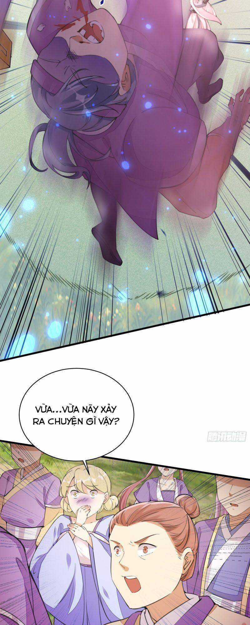 Tu Tiên Phải Dựa Vào Sugar Mommy Chương 19 trang 5