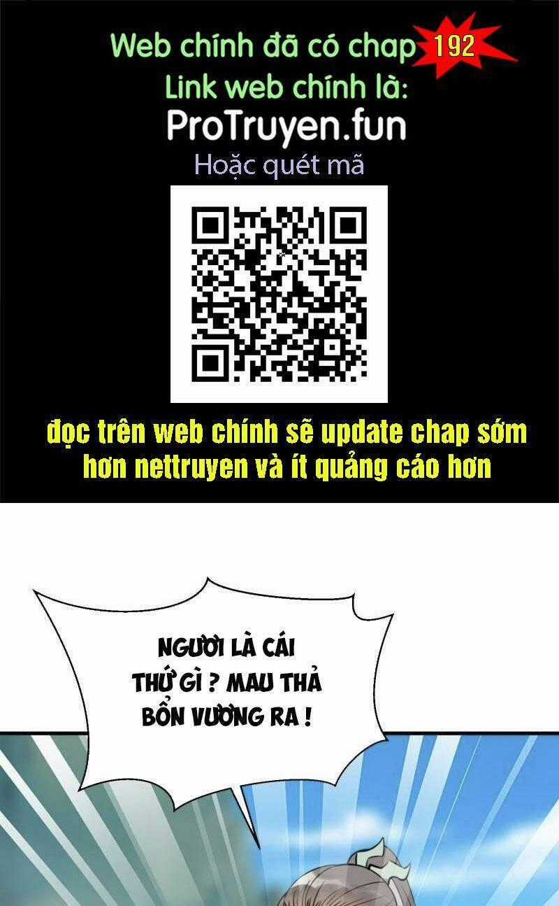 Tu Tiên Phải Dựa Vào Sugar Mommy Chương 191 trang 0