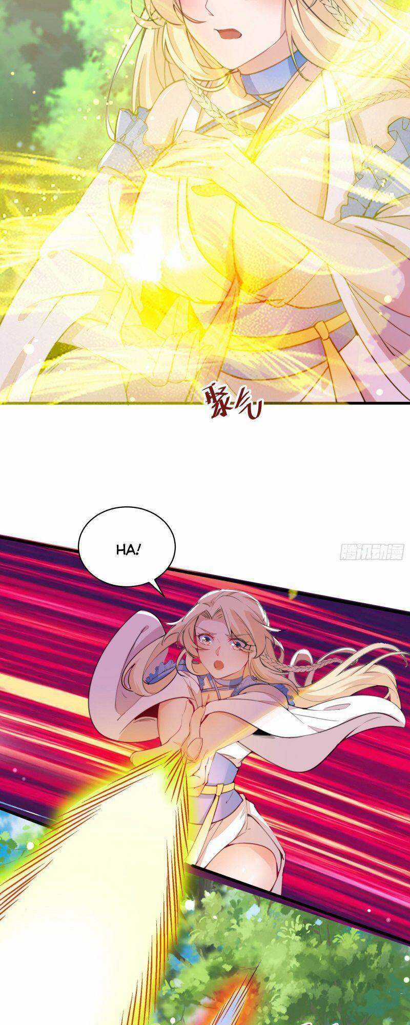 Tu Tiên Phải Dựa Vào Sugar Mommy Chương 20 trang 10