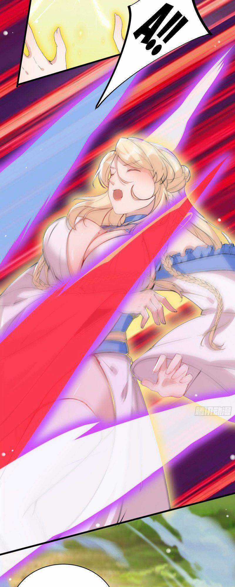 Tu Tiên Phải Dựa Vào Sugar Mommy Chương 20 trang 17