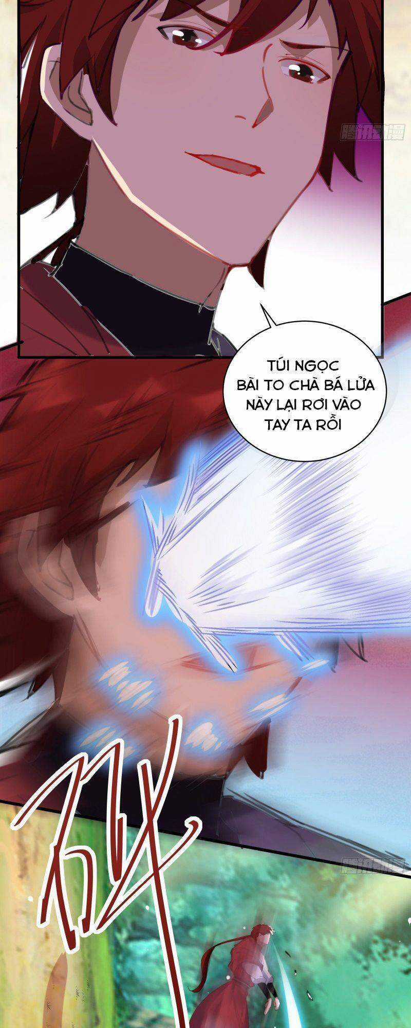 Tu Tiên Phải Dựa Vào Sugar Mommy Chương 20 trang 19