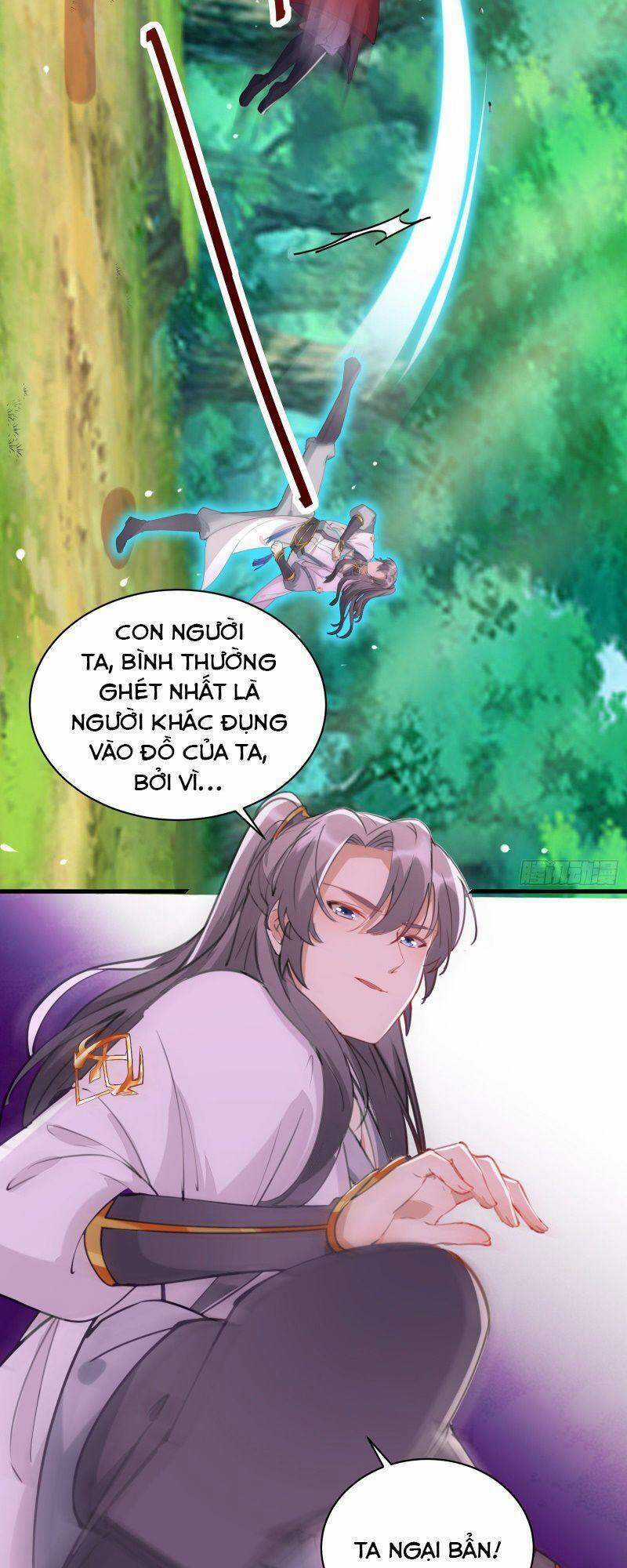 Tu Tiên Phải Dựa Vào Sugar Mommy Chương 20 trang 20