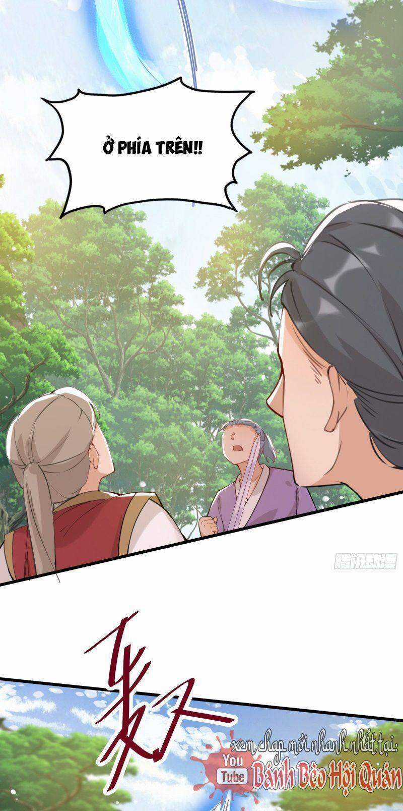 Tu Tiên Phải Dựa Vào Sugar Mommy Chương 20 trang 25