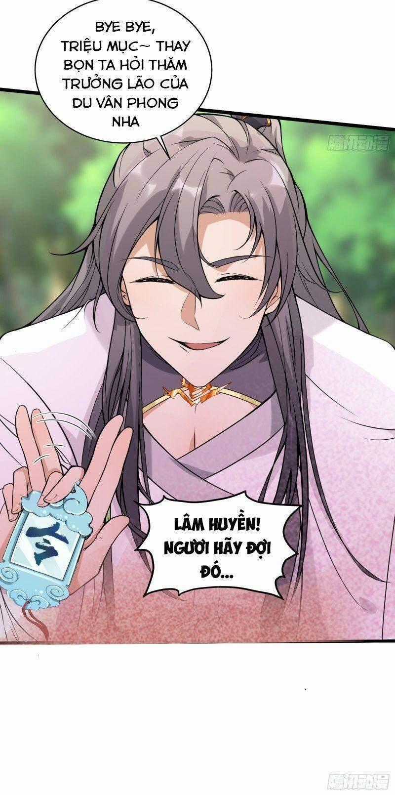 Tu Tiên Phải Dựa Vào Sugar Mommy Chương 20 trang 29