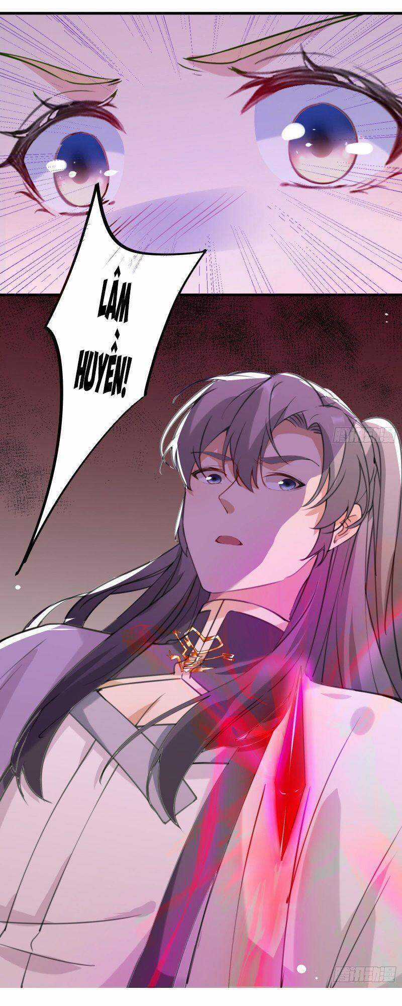 Tu Tiên Phải Dựa Vào Sugar Mommy Chương 20 trang 6