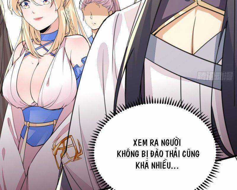 Tu Tiên Phải Dựa Vào Sugar Mommy Chương 21 trang 11
