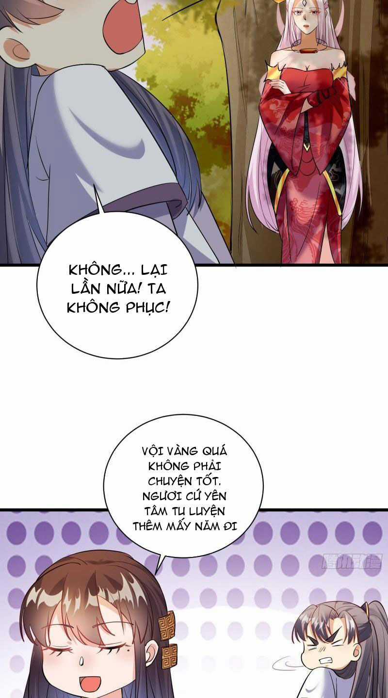 Tu Tiên Phải Dựa Vào Sugar Mommy Chương 218 trang 13
