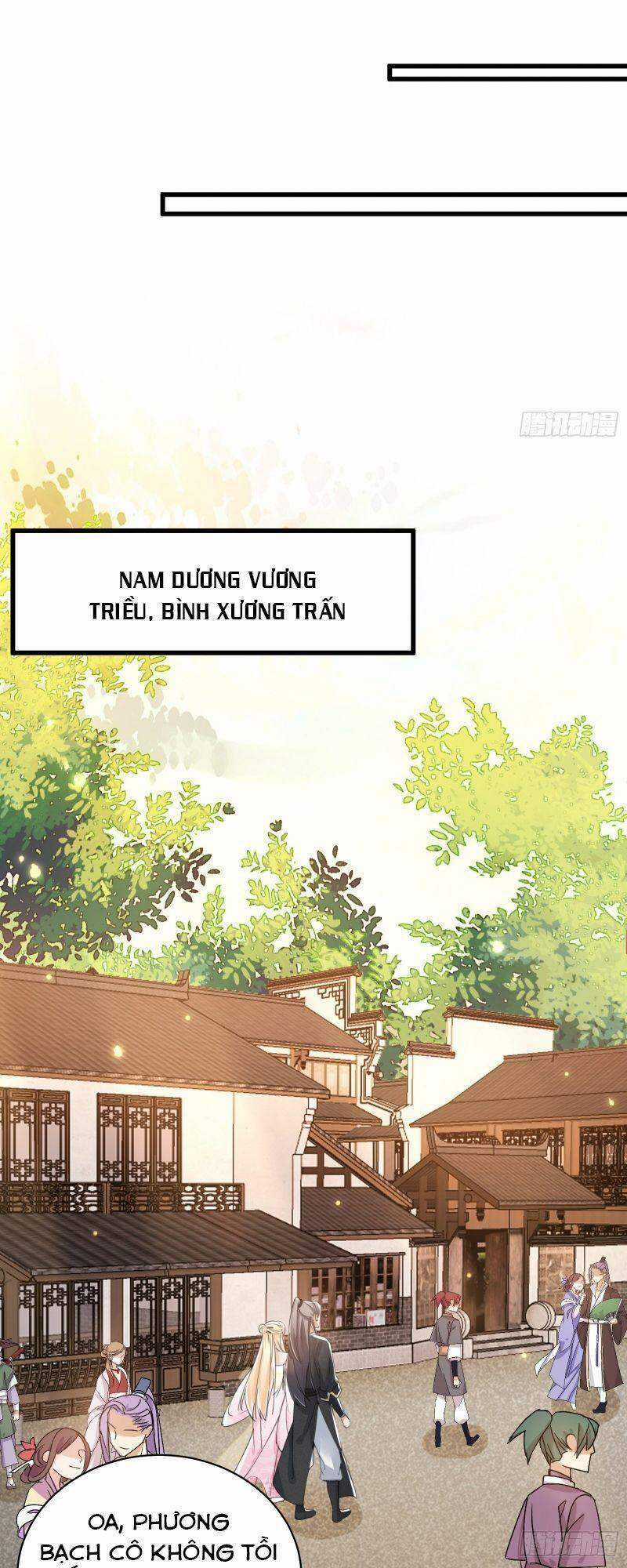 Tu Tiên Phải Dựa Vào Sugar Mommy Chương 22 trang 10