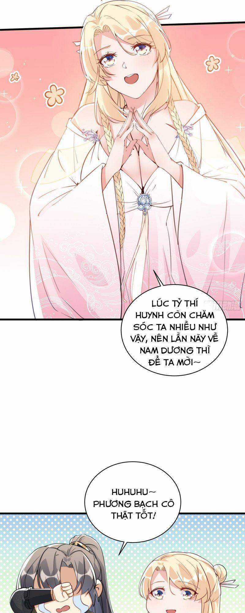 Tu Tiên Phải Dựa Vào Sugar Mommy Chương 22 trang 12