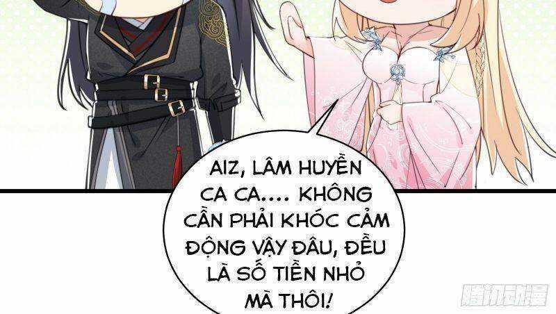 Tu Tiên Phải Dựa Vào Sugar Mommy Chương 22 trang 13