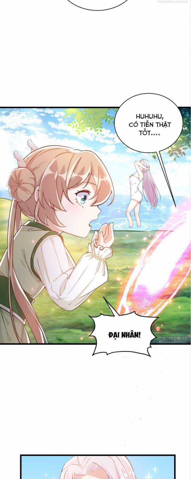 Tu Tiên Phải Dựa Vào Sugar Mommy Chương 22 trang 14