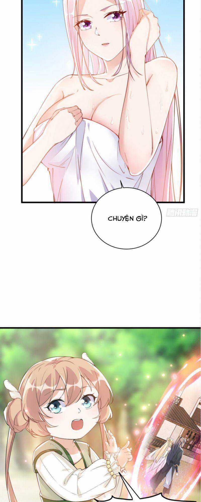 Tu Tiên Phải Dựa Vào Sugar Mommy Chương 22 trang 15