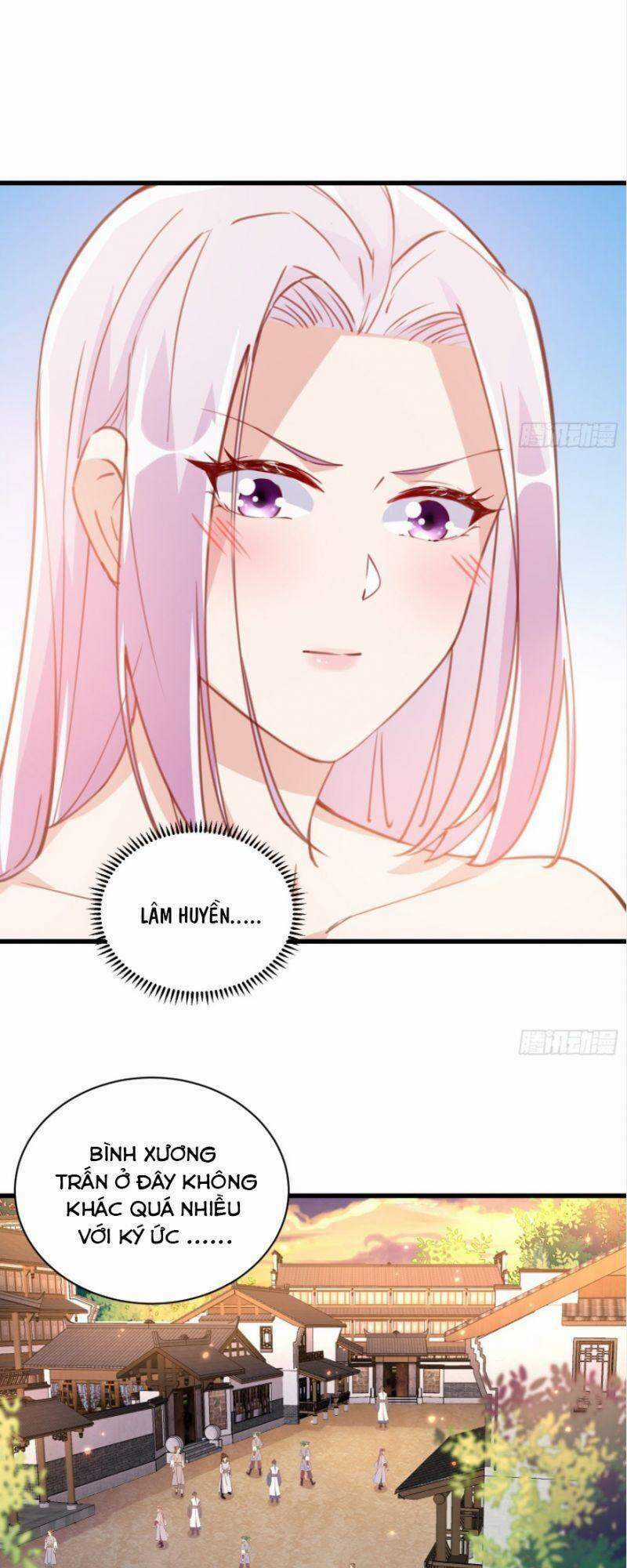 Tu Tiên Phải Dựa Vào Sugar Mommy Chương 22 trang 18