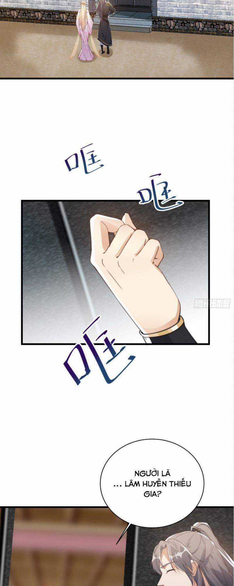 Tu Tiên Phải Dựa Vào Sugar Mommy Chương 22 trang 21