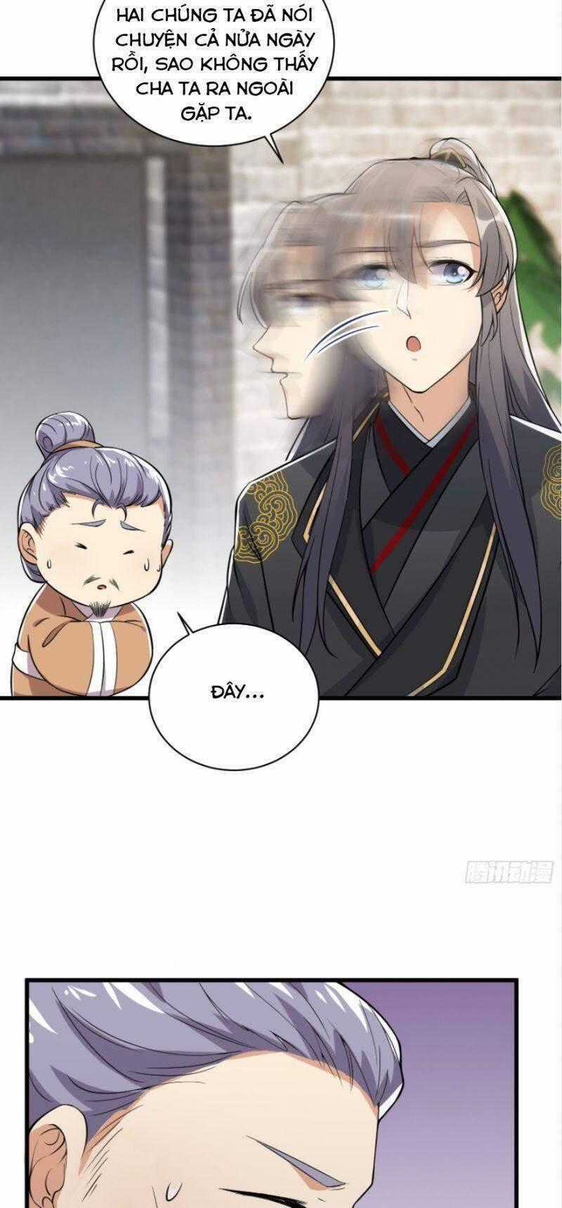 Tu Tiên Phải Dựa Vào Sugar Mommy Chương 22 trang 25