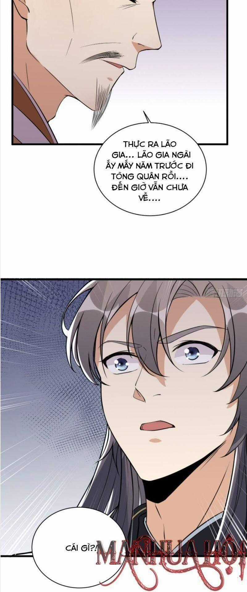 Tu Tiên Phải Dựa Vào Sugar Mommy Chương 22 trang 26