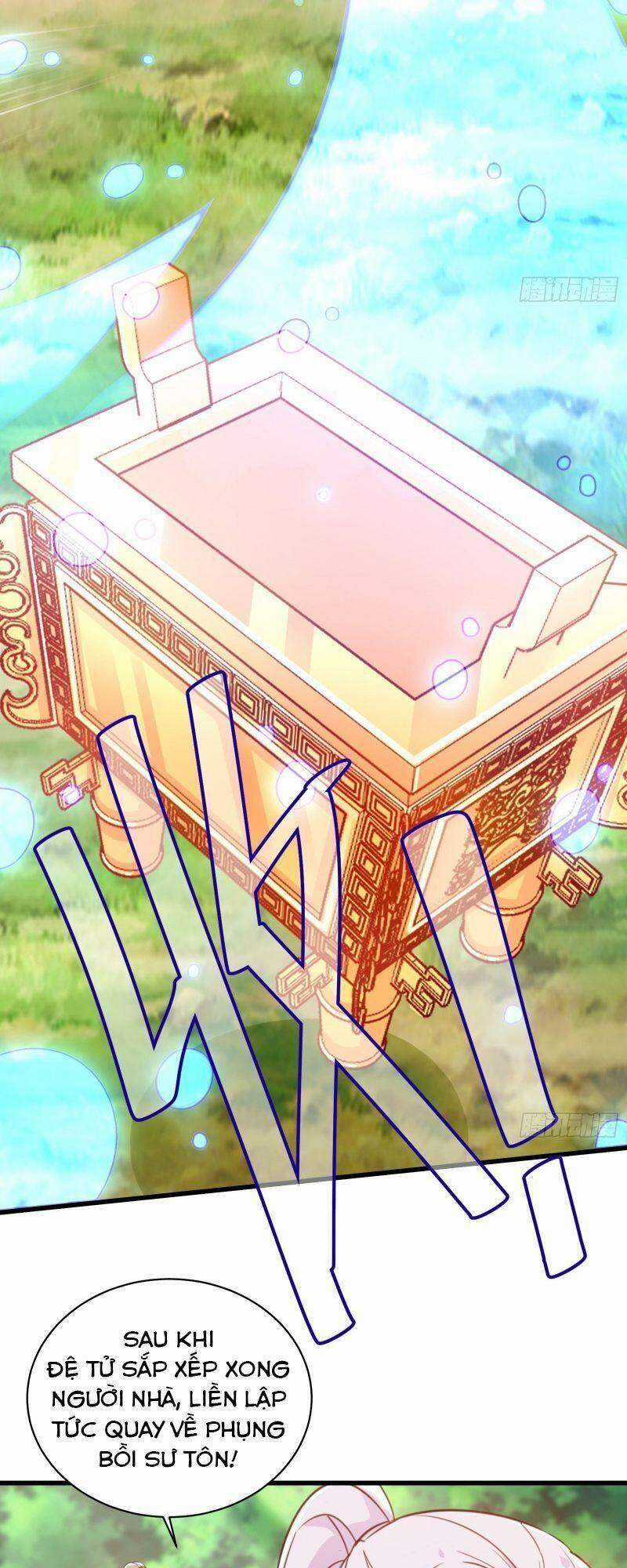 Tu Tiên Phải Dựa Vào Sugar Mommy Chương 22 trang 3