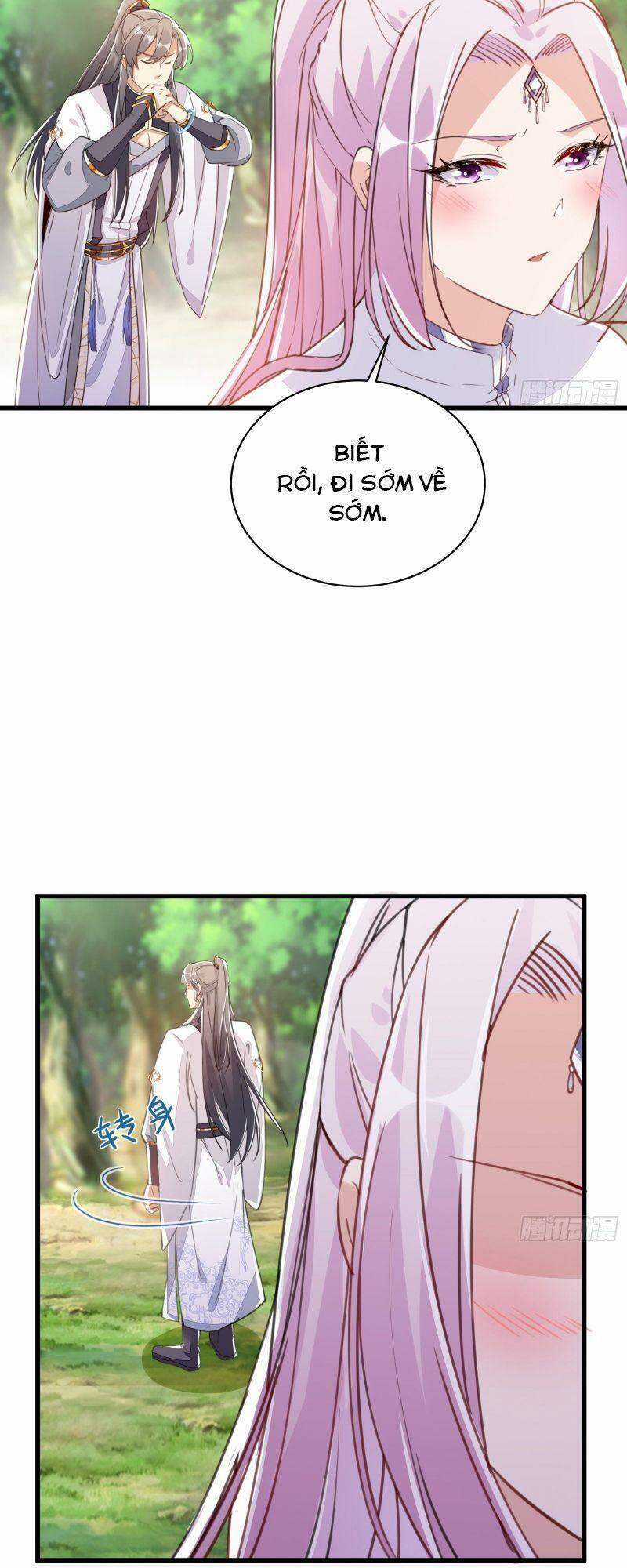 Tu Tiên Phải Dựa Vào Sugar Mommy Chương 22 trang 4