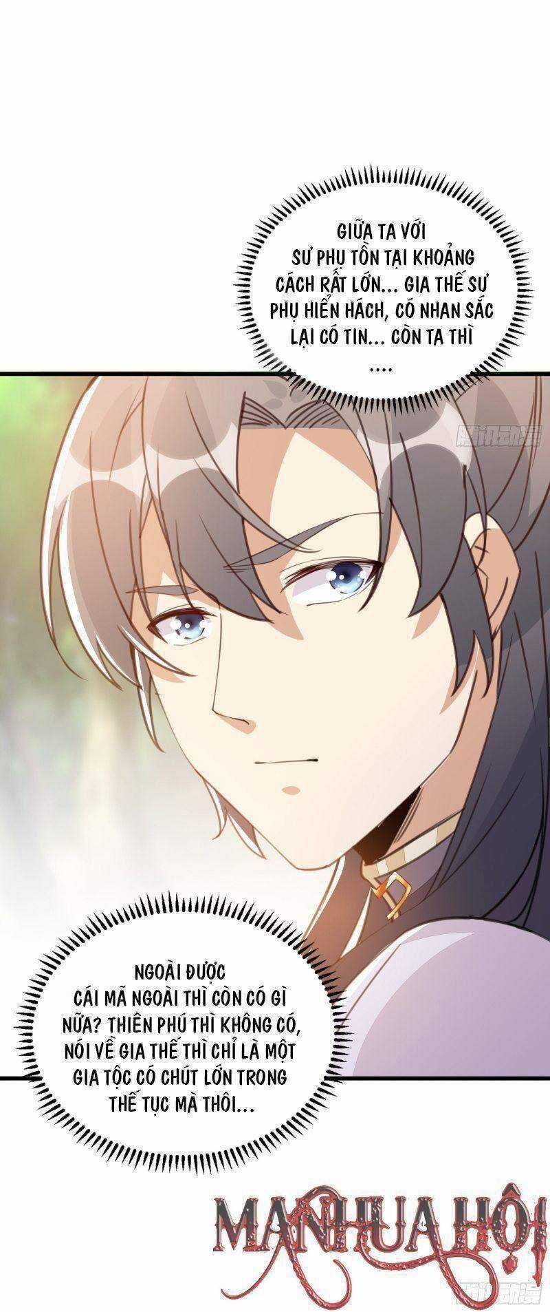 Tu Tiên Phải Dựa Vào Sugar Mommy Chương 22 trang 5