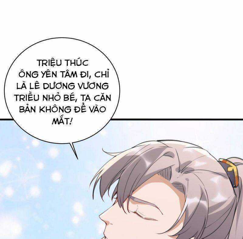 Tu Tiên Phải Dựa Vào Sugar Mommy Chương 23 trang 13