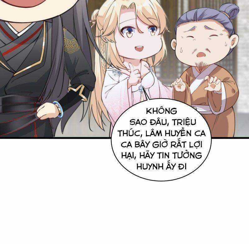 Tu Tiên Phải Dựa Vào Sugar Mommy Chương 23 trang 15