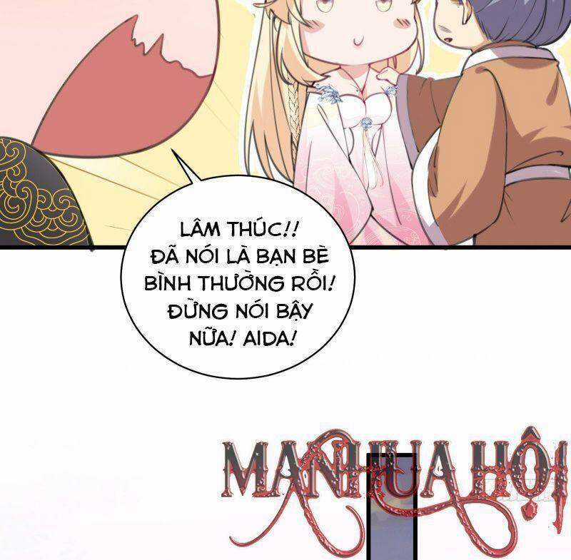 Tu Tiên Phải Dựa Vào Sugar Mommy Chương 23 trang 17