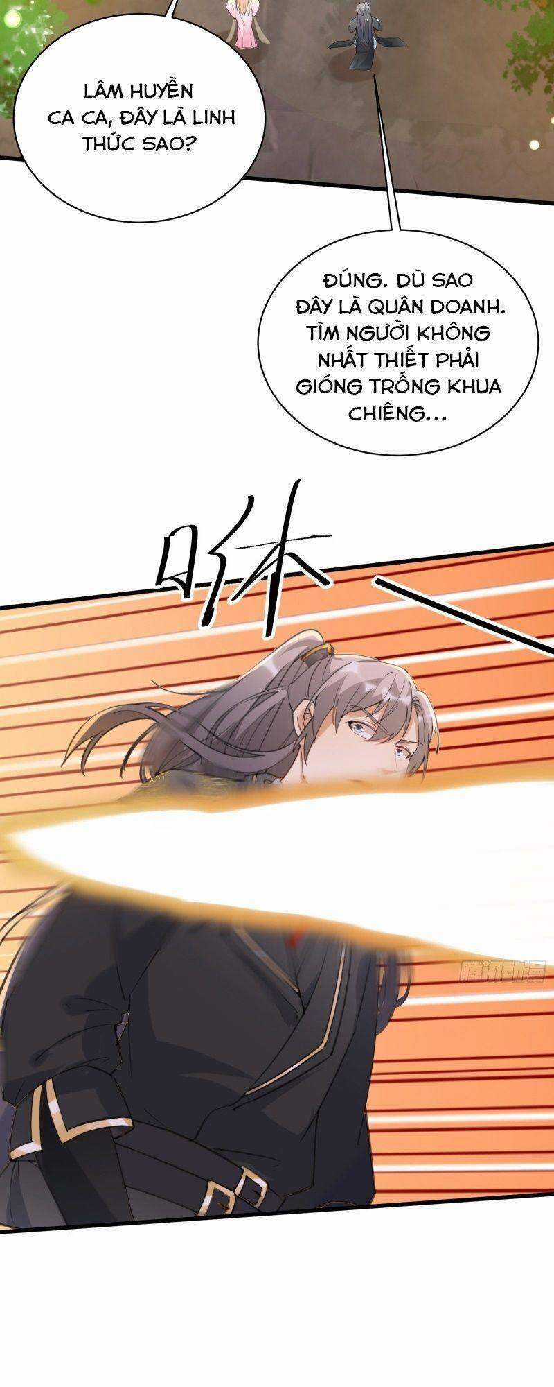 Tu Tiên Phải Dựa Vào Sugar Mommy Chương 23 trang 20