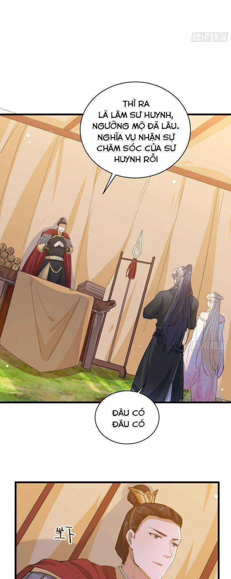 Tu Tiên Phải Dựa Vào Sugar Mommy Chương 23 trang 26