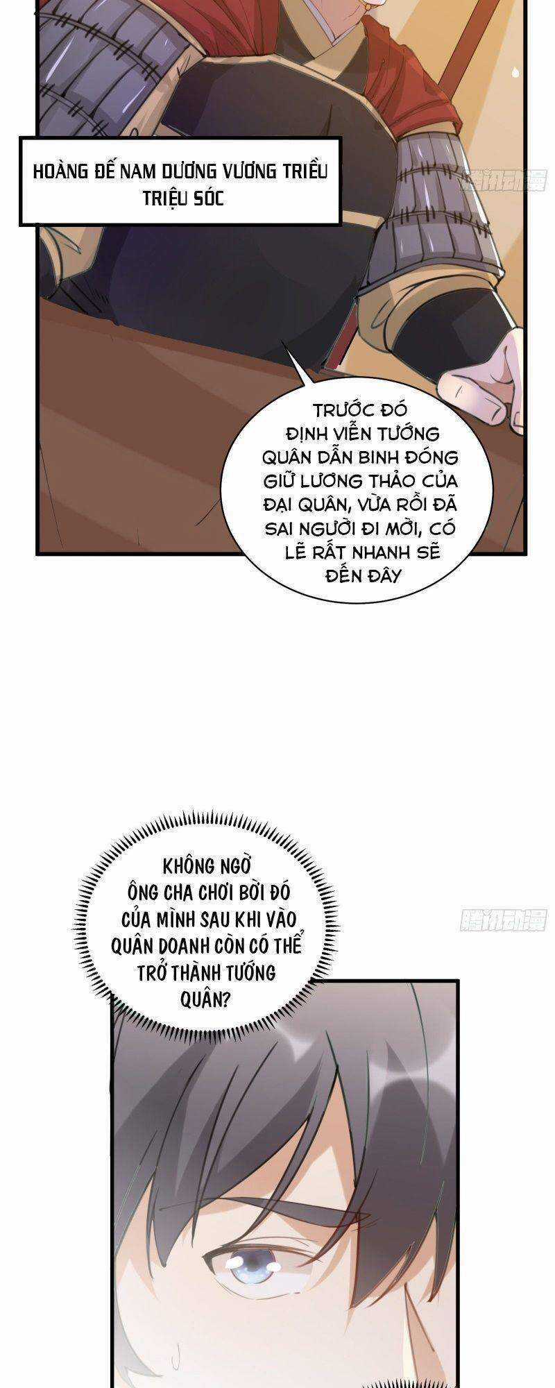 Tu Tiên Phải Dựa Vào Sugar Mommy Chương 23 trang 27