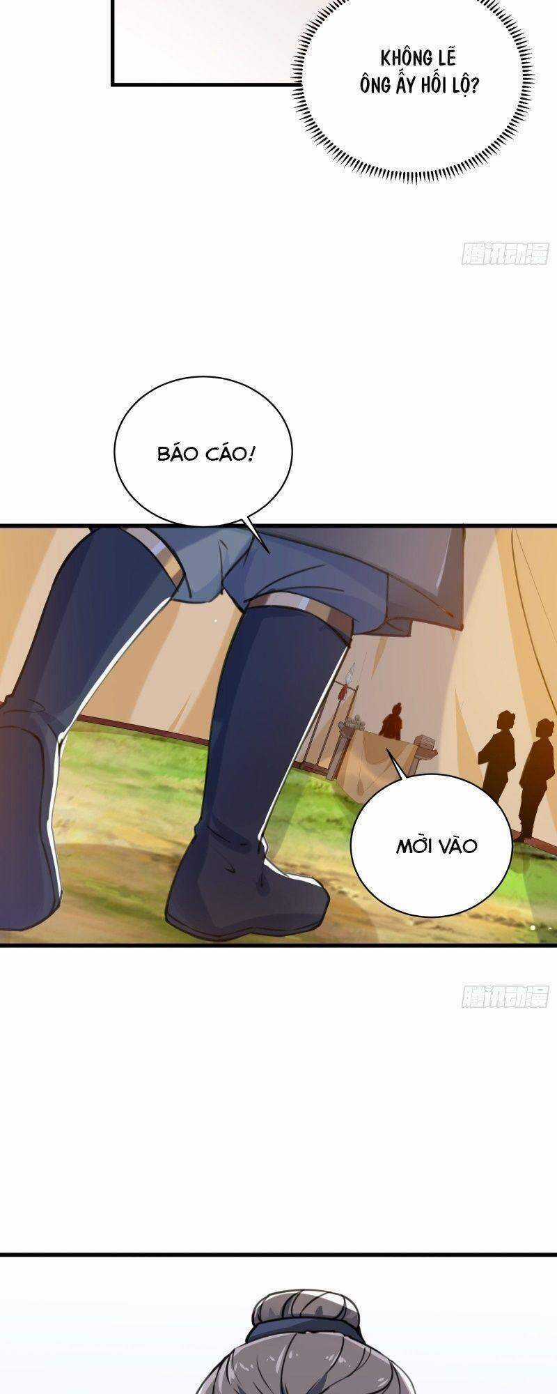 Tu Tiên Phải Dựa Vào Sugar Mommy Chương 23 trang 29