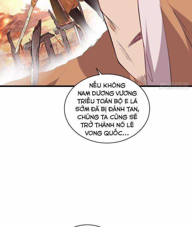 Tu Tiên Phải Dựa Vào Sugar Mommy Chương 23 trang 3