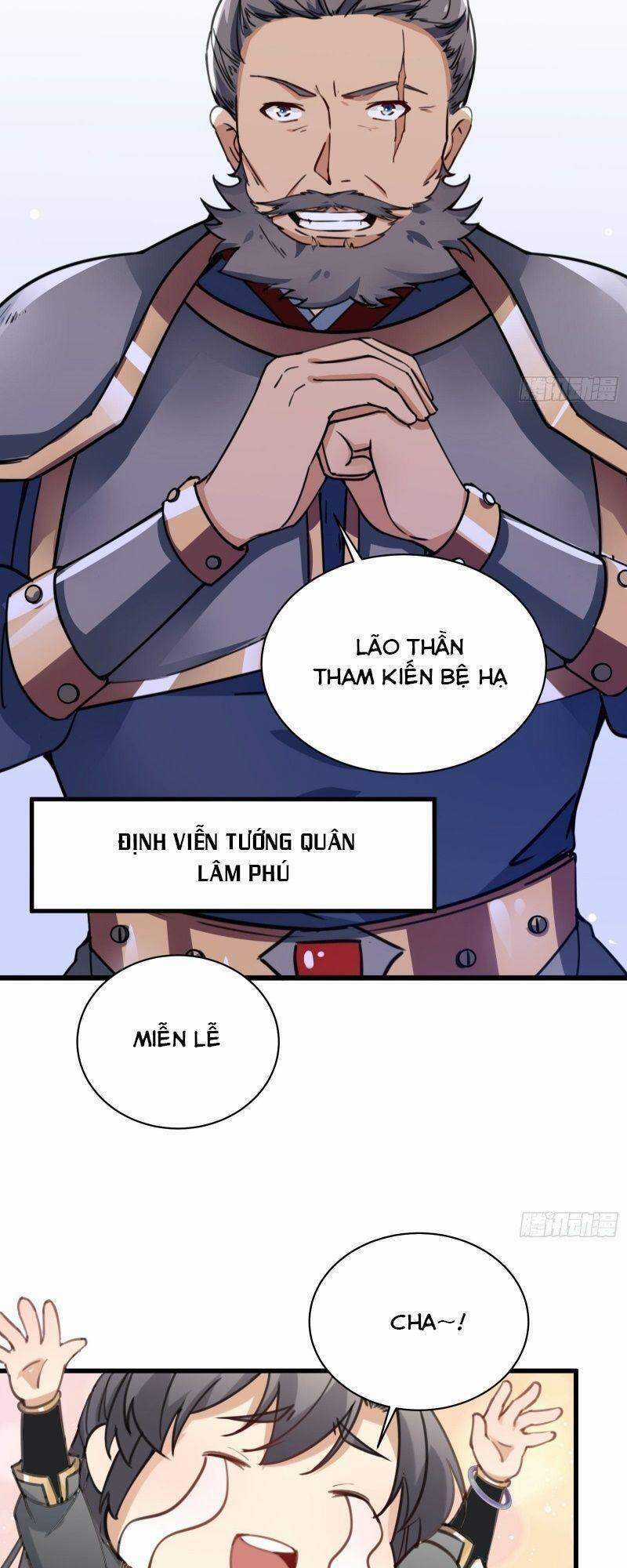 Tu Tiên Phải Dựa Vào Sugar Mommy Chương 23 trang 30