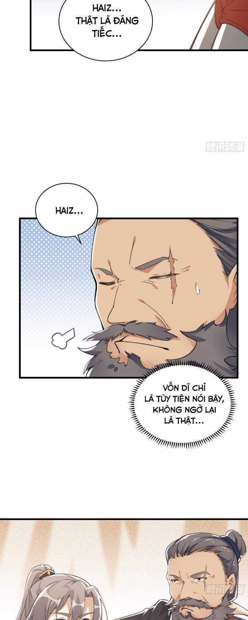 Tu Tiên Phải Dựa Vào Sugar Mommy Chương 24 trang 13