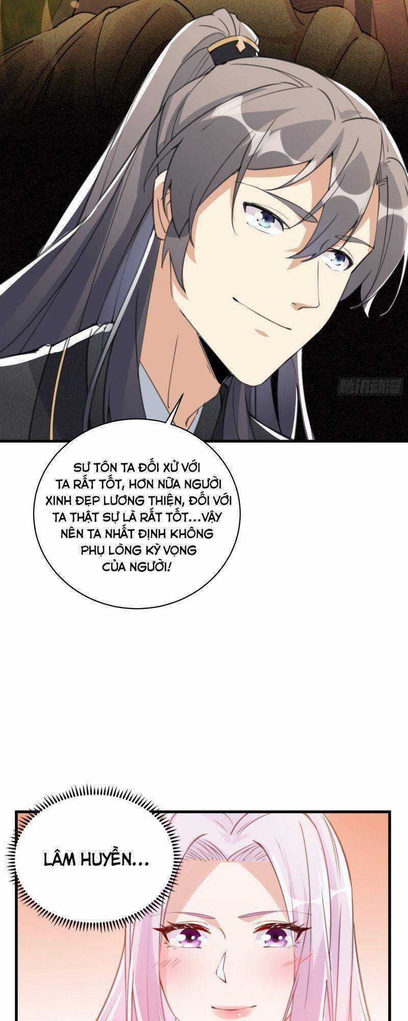 Tu Tiên Phải Dựa Vào Sugar Mommy Chương 24 trang 15