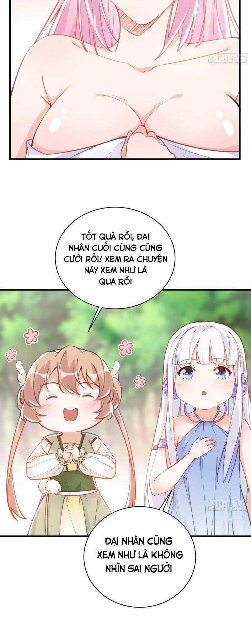 Tu Tiên Phải Dựa Vào Sugar Mommy Chương 24 trang 16