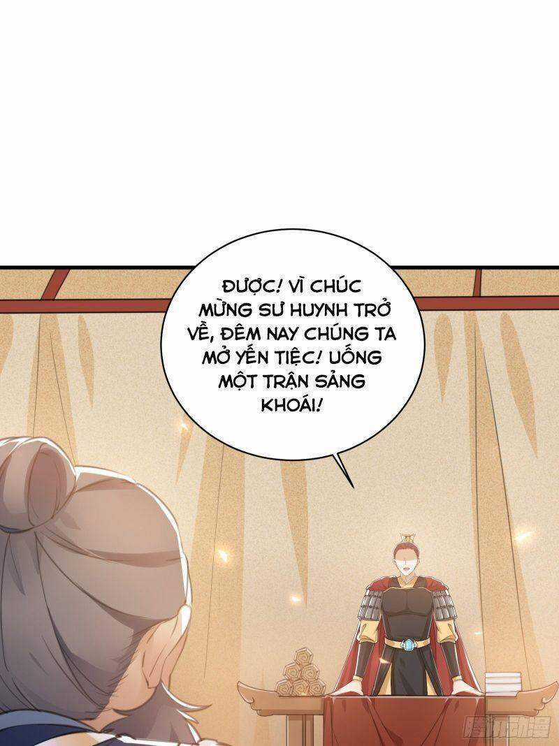 Tu Tiên Phải Dựa Vào Sugar Mommy Chương 24 trang 17