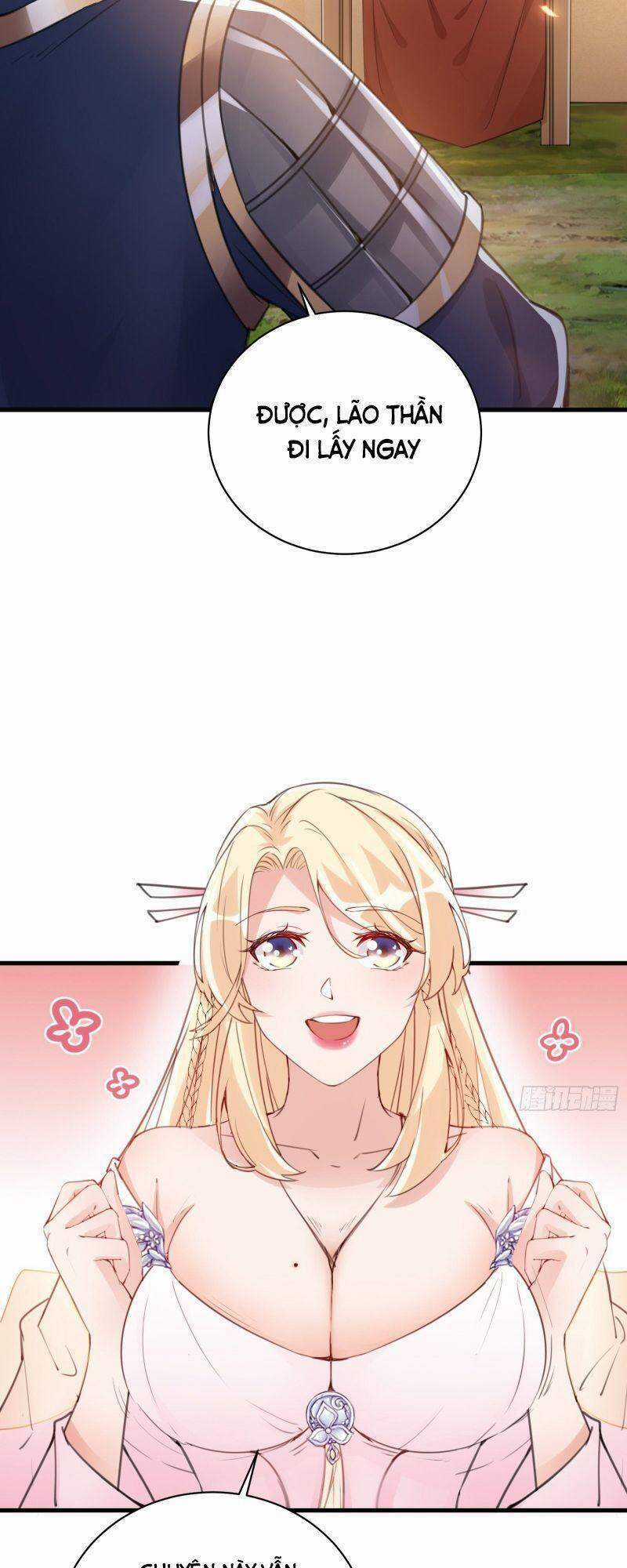 Tu Tiên Phải Dựa Vào Sugar Mommy Chương 24 trang 18